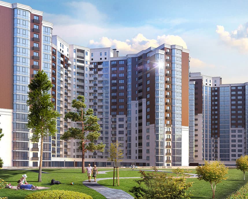 Luxury apartments vs villas: What to choose?